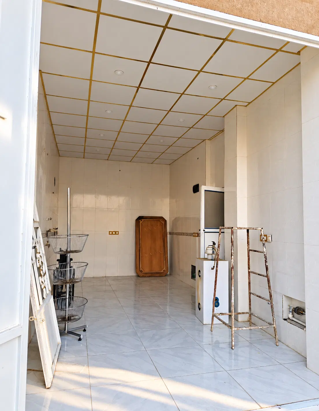 رهن و اجاره مغازه تجاری