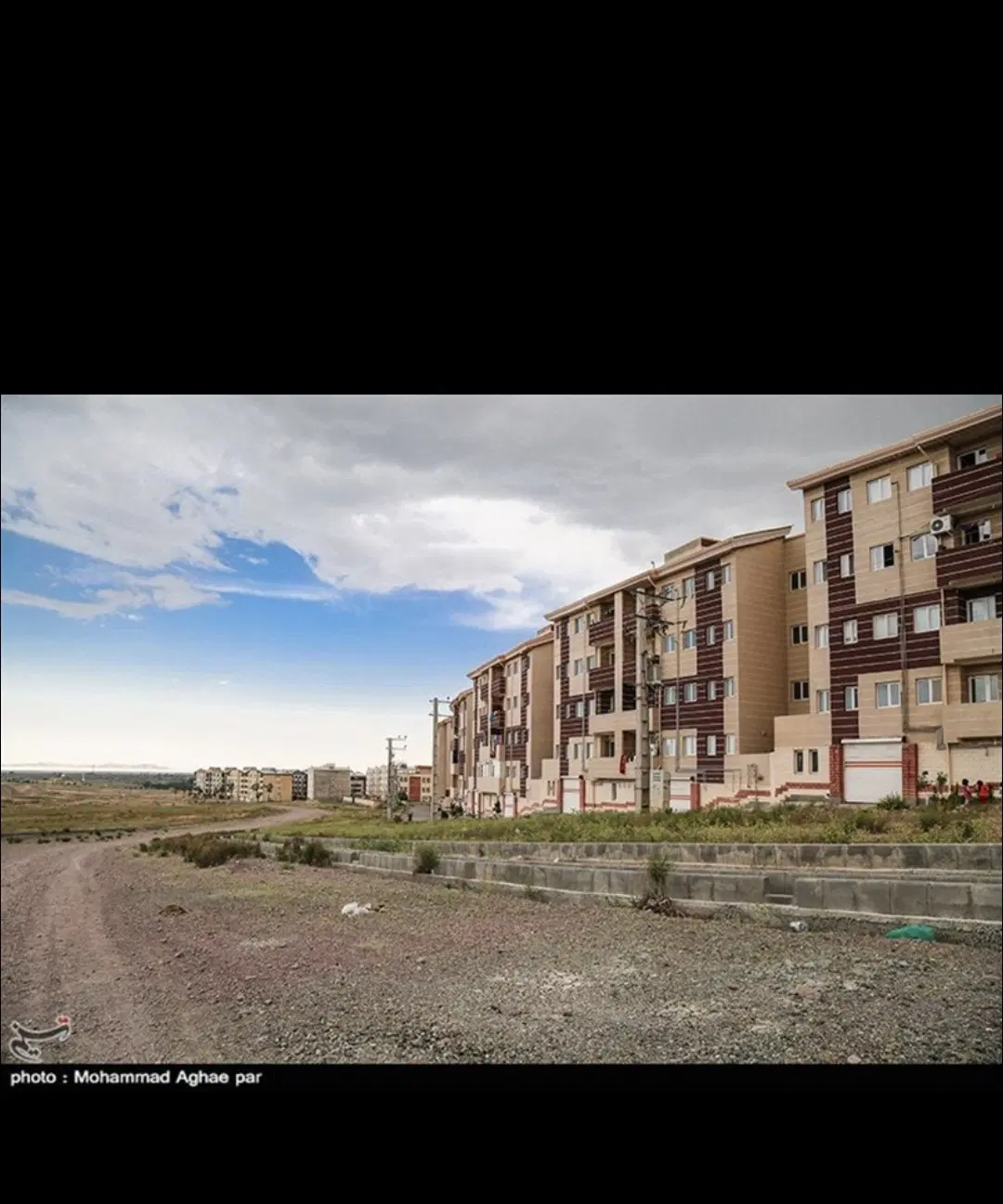 قطعه زمین جنوبی در گلمان