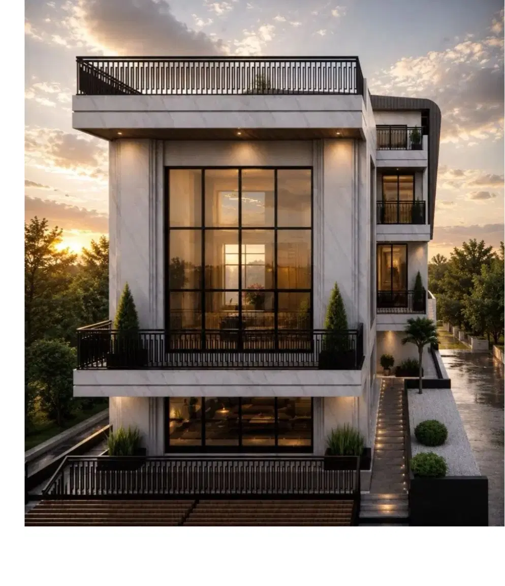 آپارتمان نوساز