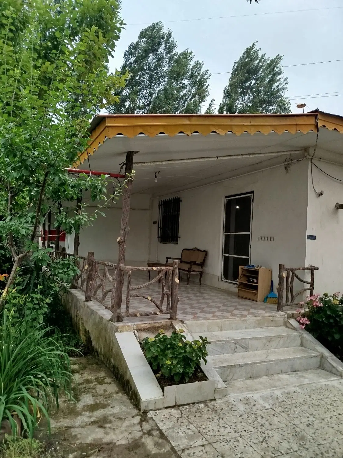 ویلای دوخوابه در ماسال