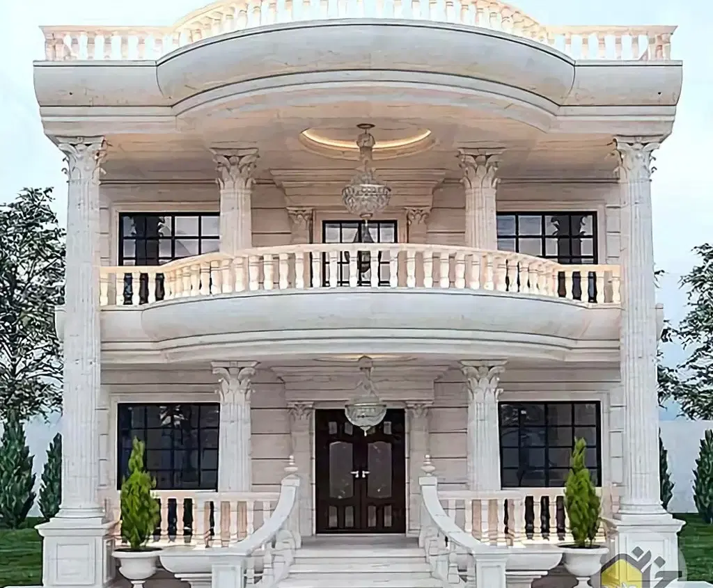 ویلایی زیباشهر خیابان صدرا۱۶