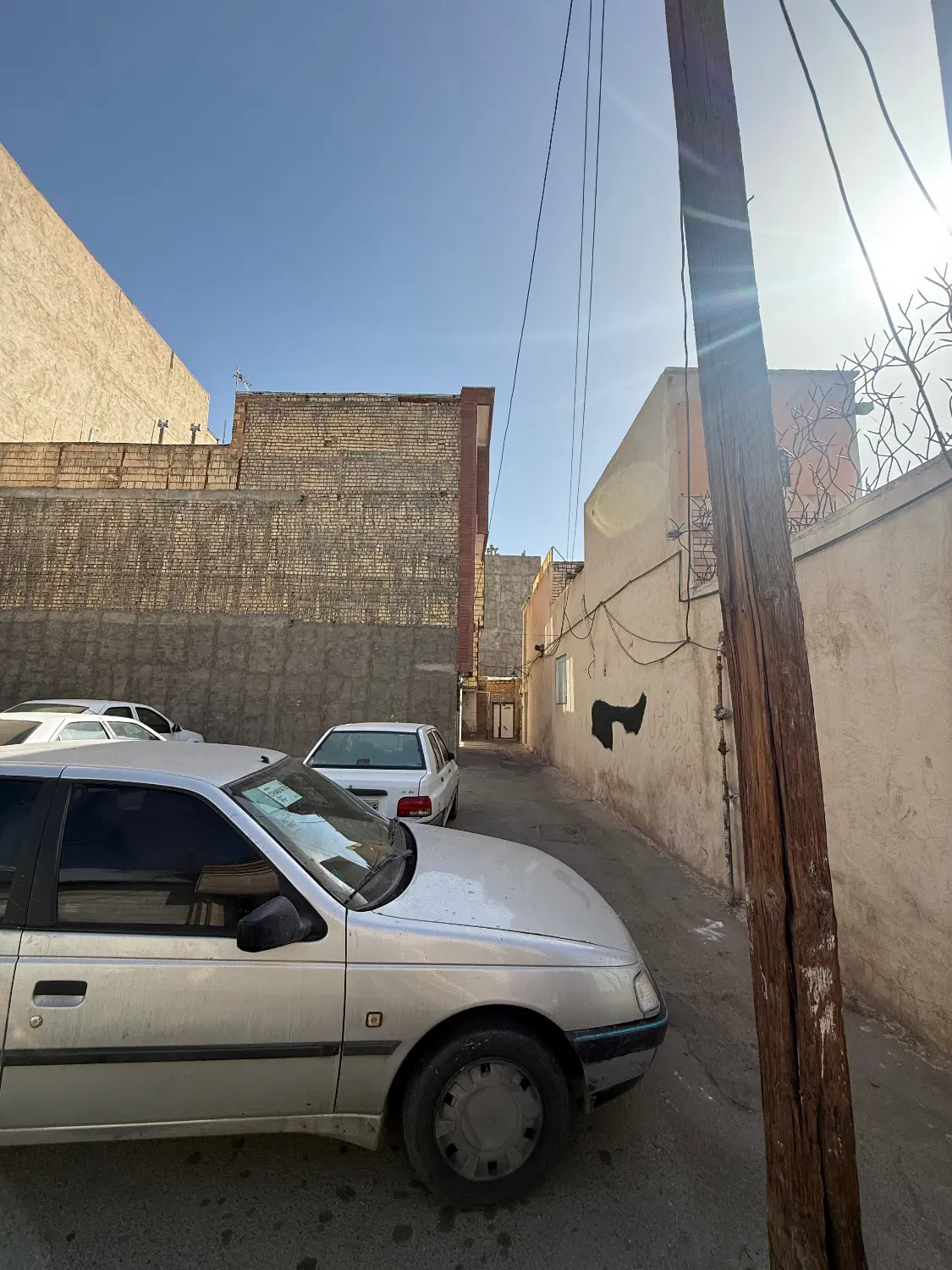 زمین دونبش موقعیت ساخت بالا و ارزش سرمایه گذاری