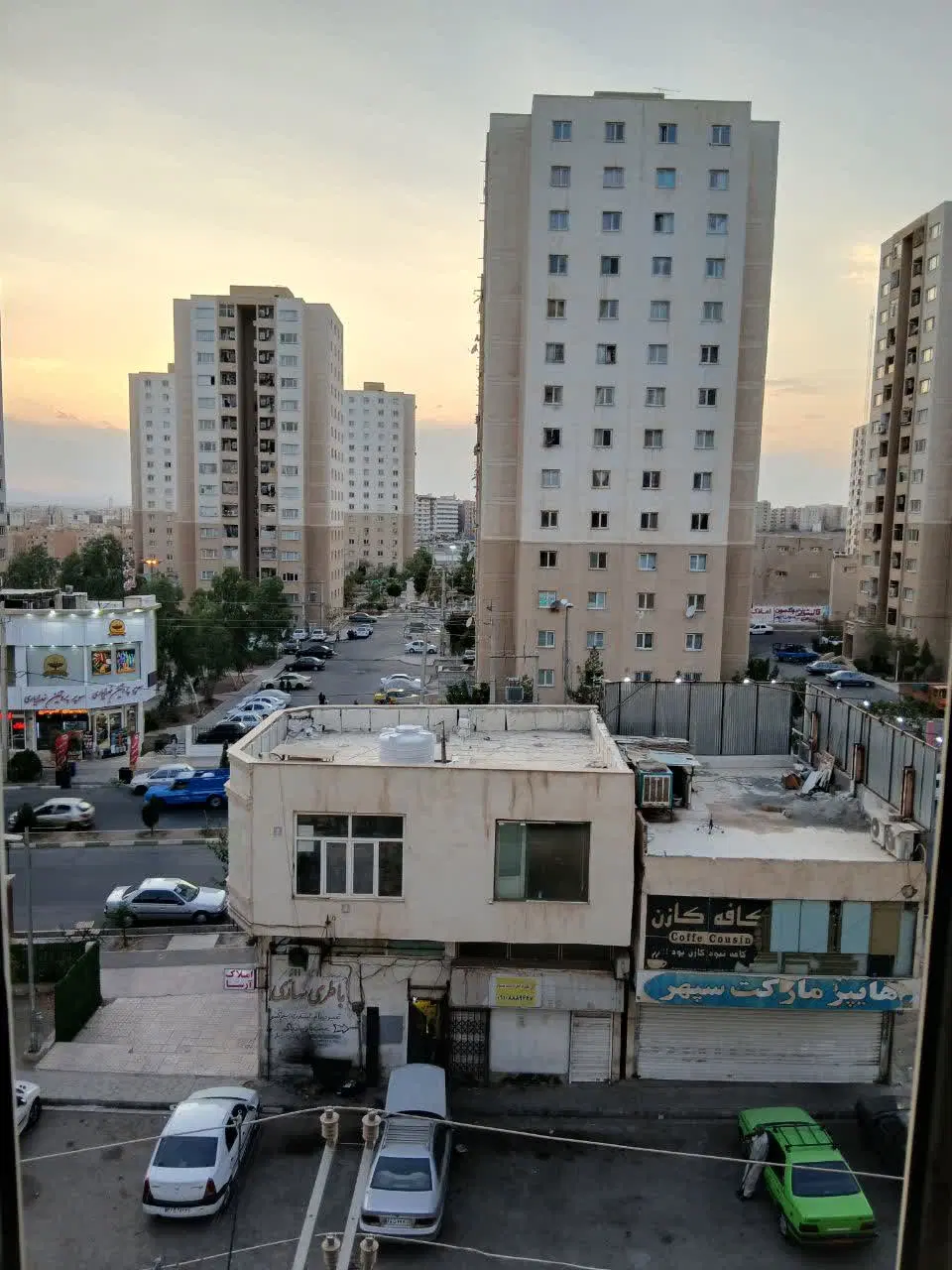آپارتمان 78متری کوزو 5 بلوک B 59