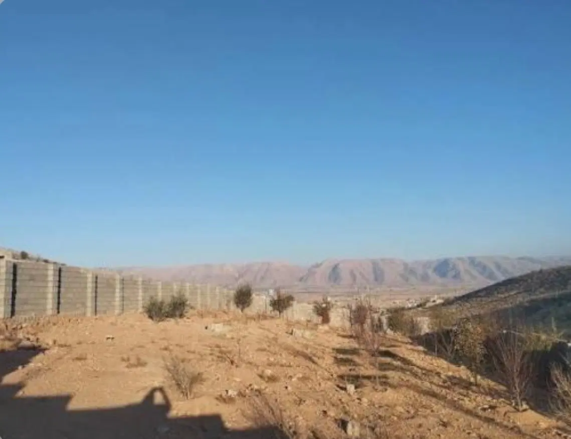 باغ شهری (600 متری) خالد آباد مجموعه فاتحی