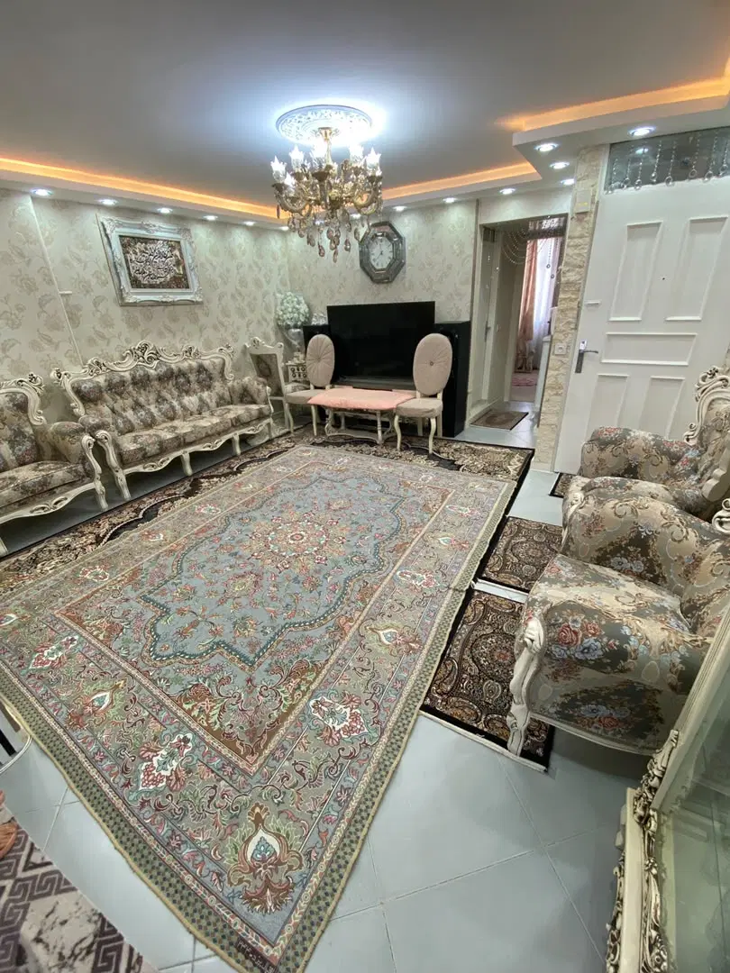 ۷۸متر _ شهرک شهرداری  _ ۲خواب