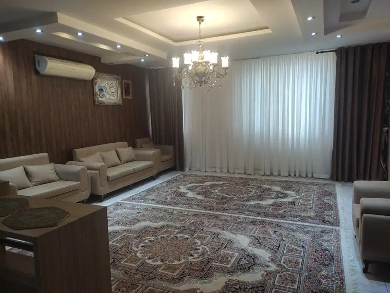 آپارتمان 85 متری جلال 58 آسانسور دار کلا 5 واحدی