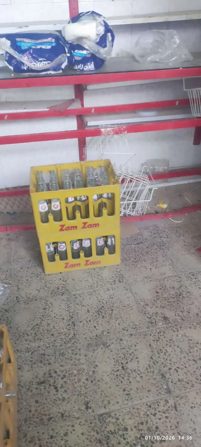 دو باب مغازه اجاره داده میشود