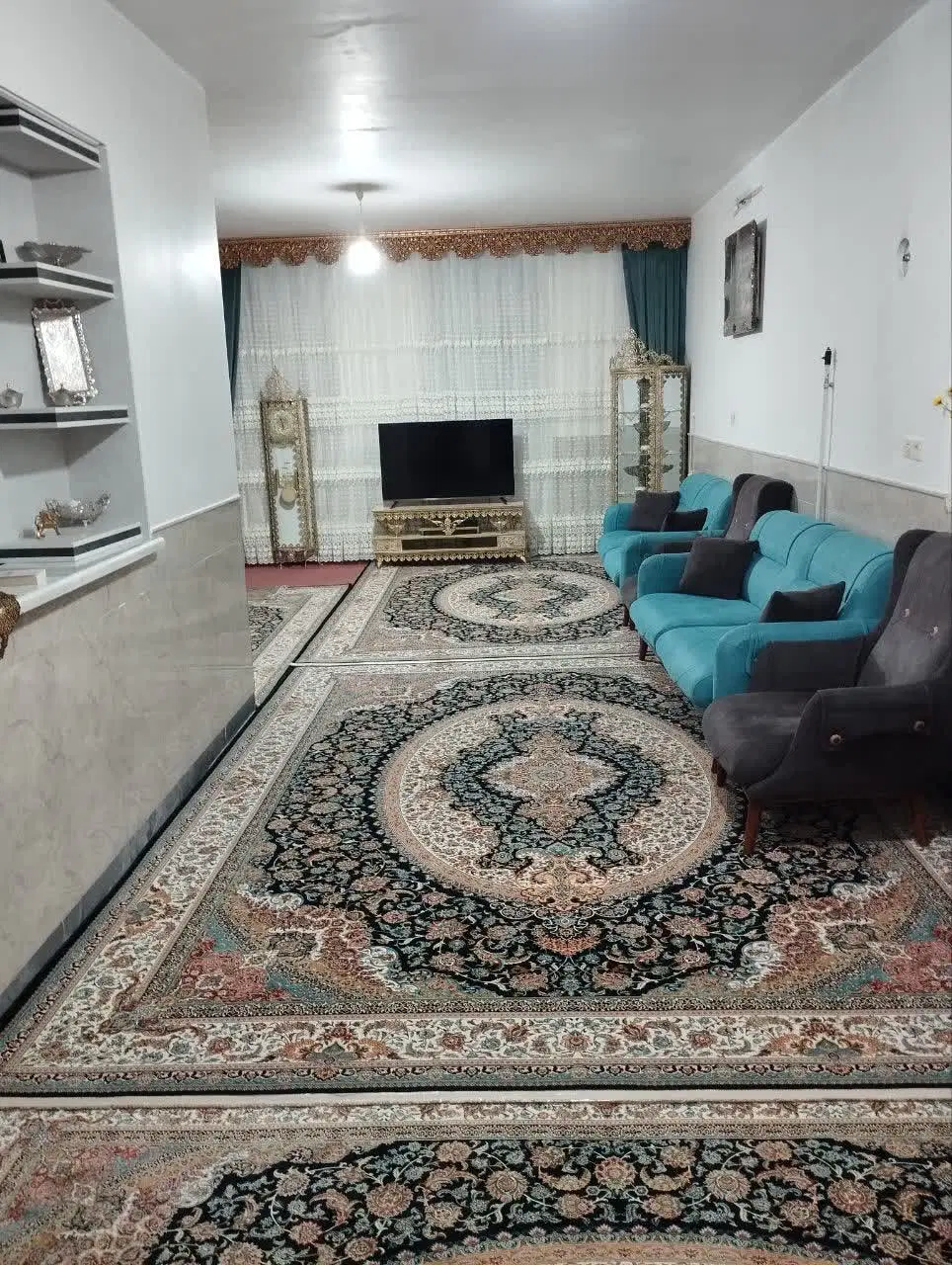 ۱۲۰متر خانه ویلایی