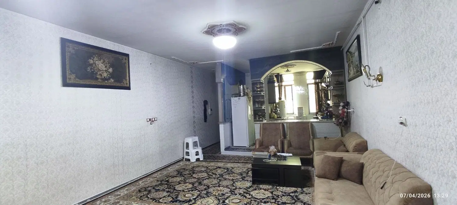 خانه100متری دو طبقه