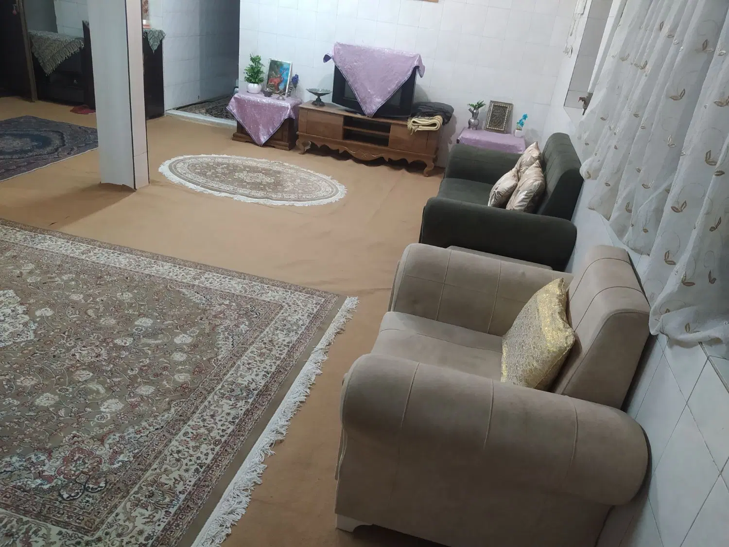 سوییت ساعتی روزانه