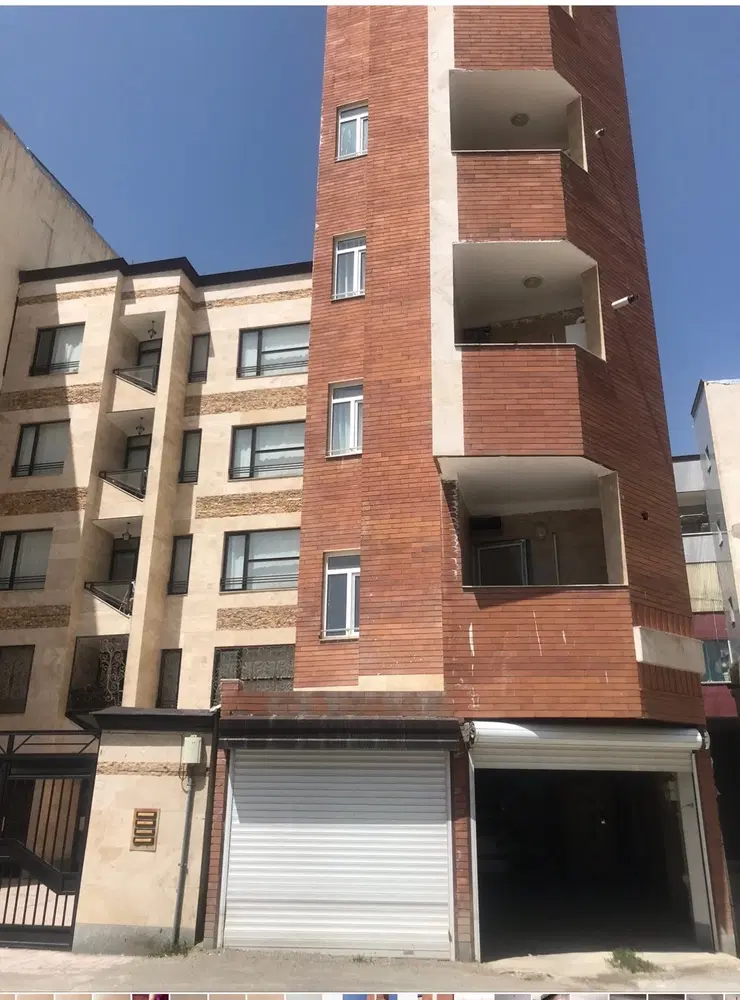 آپارتمان نوساز تک واحدی