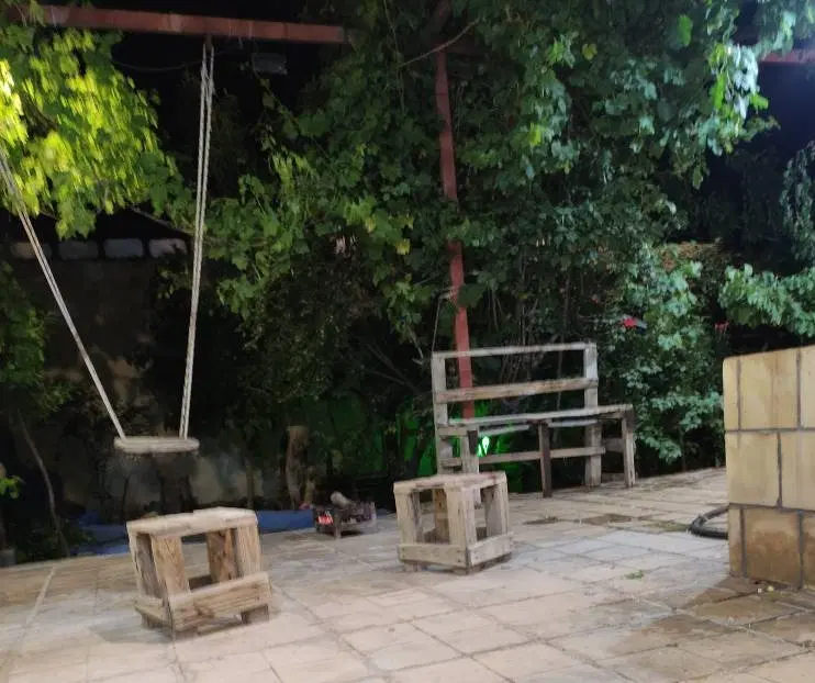 باغ ویلا وشنوه (منطقه کناردشت)
