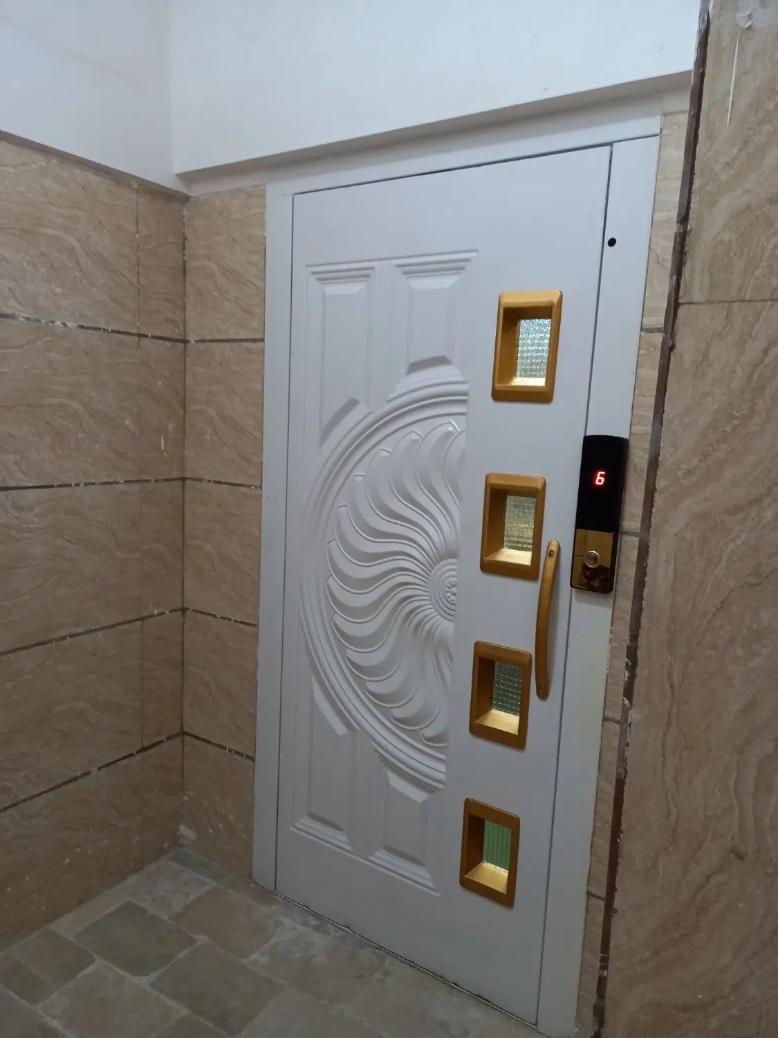 دو واحد در یک طبقه