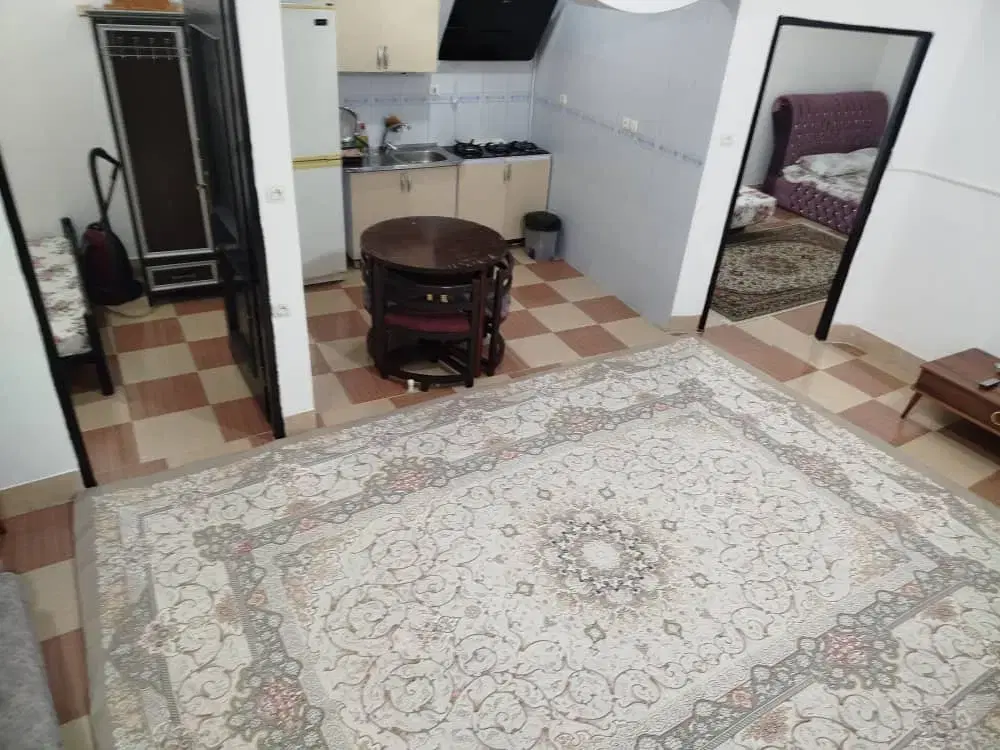 اقامتگاه همکف نزدیک ساحل