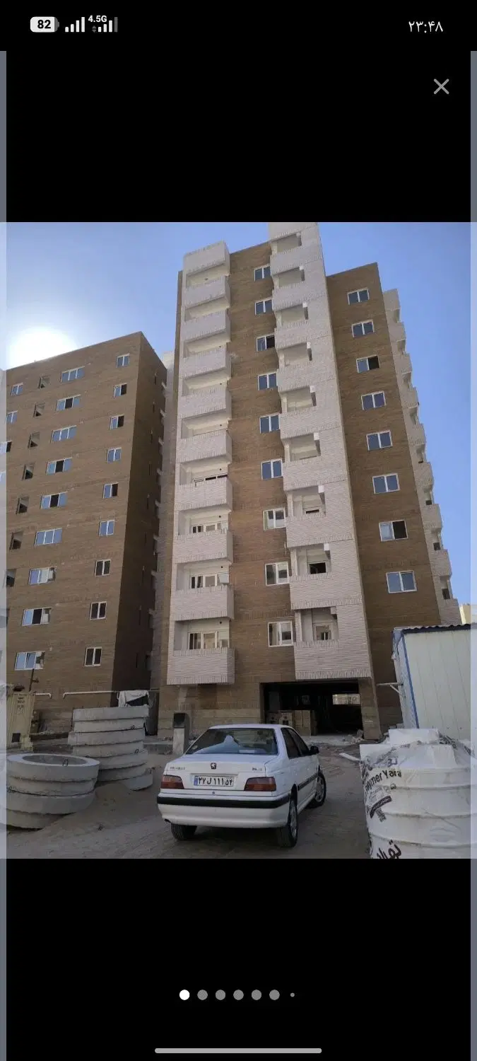 آپارتمان اندیشه تازه تحویل (صفر)