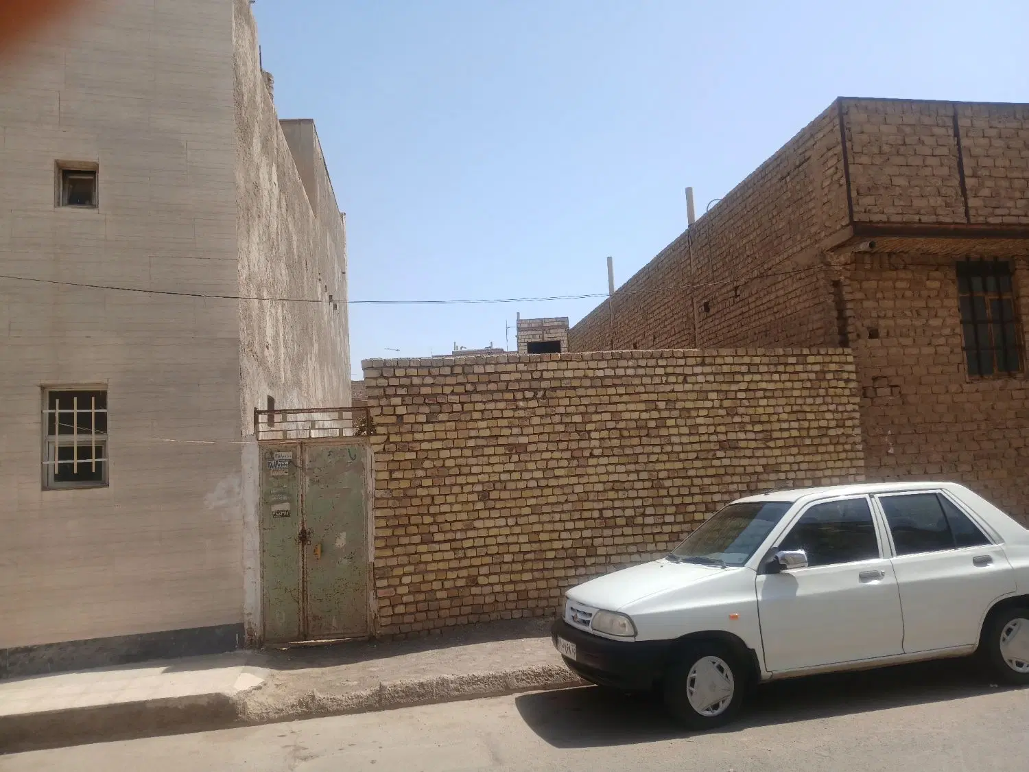 زمین دوکله