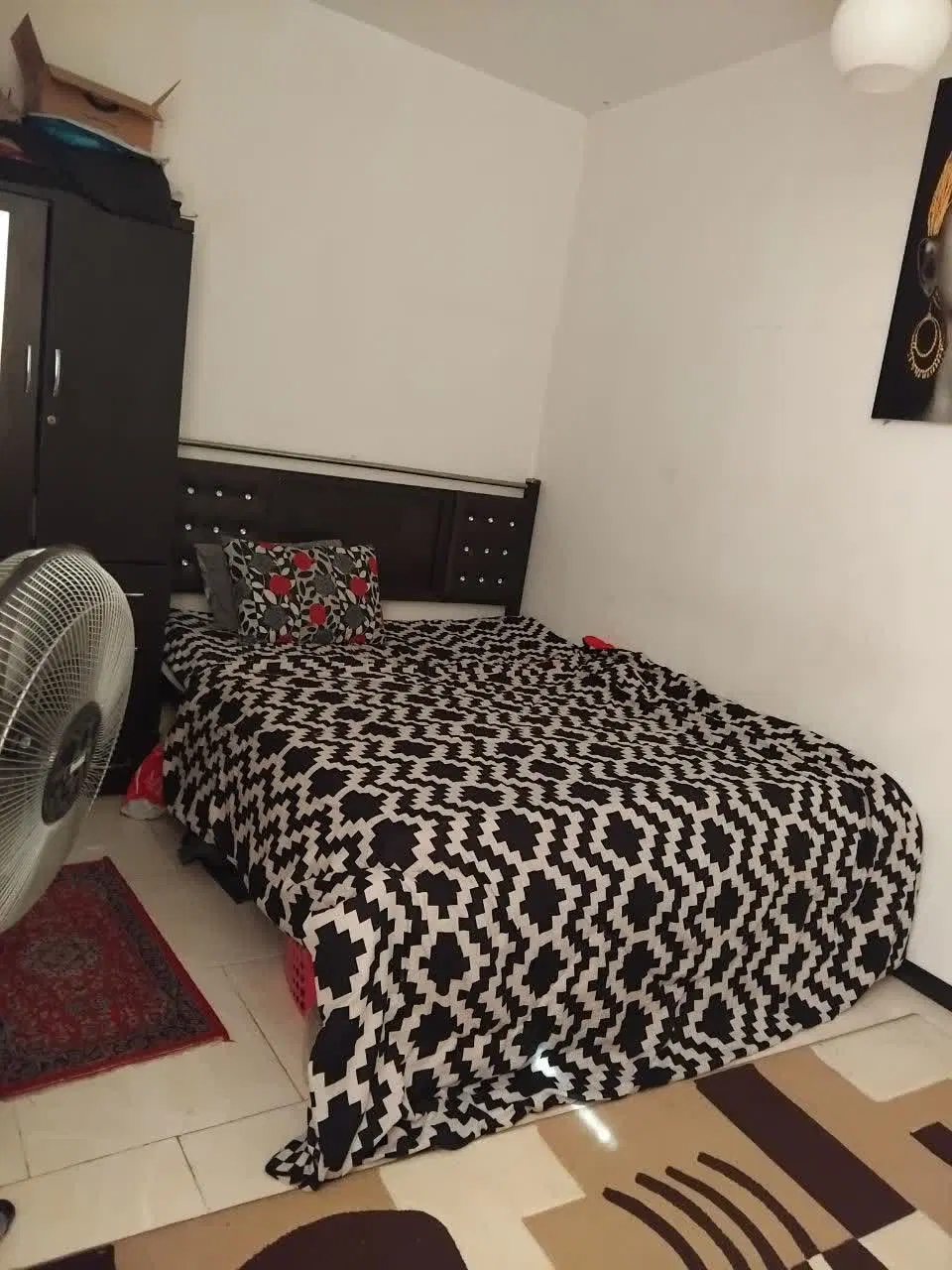 75 متر یک خواب_قولنامه_رو به نما