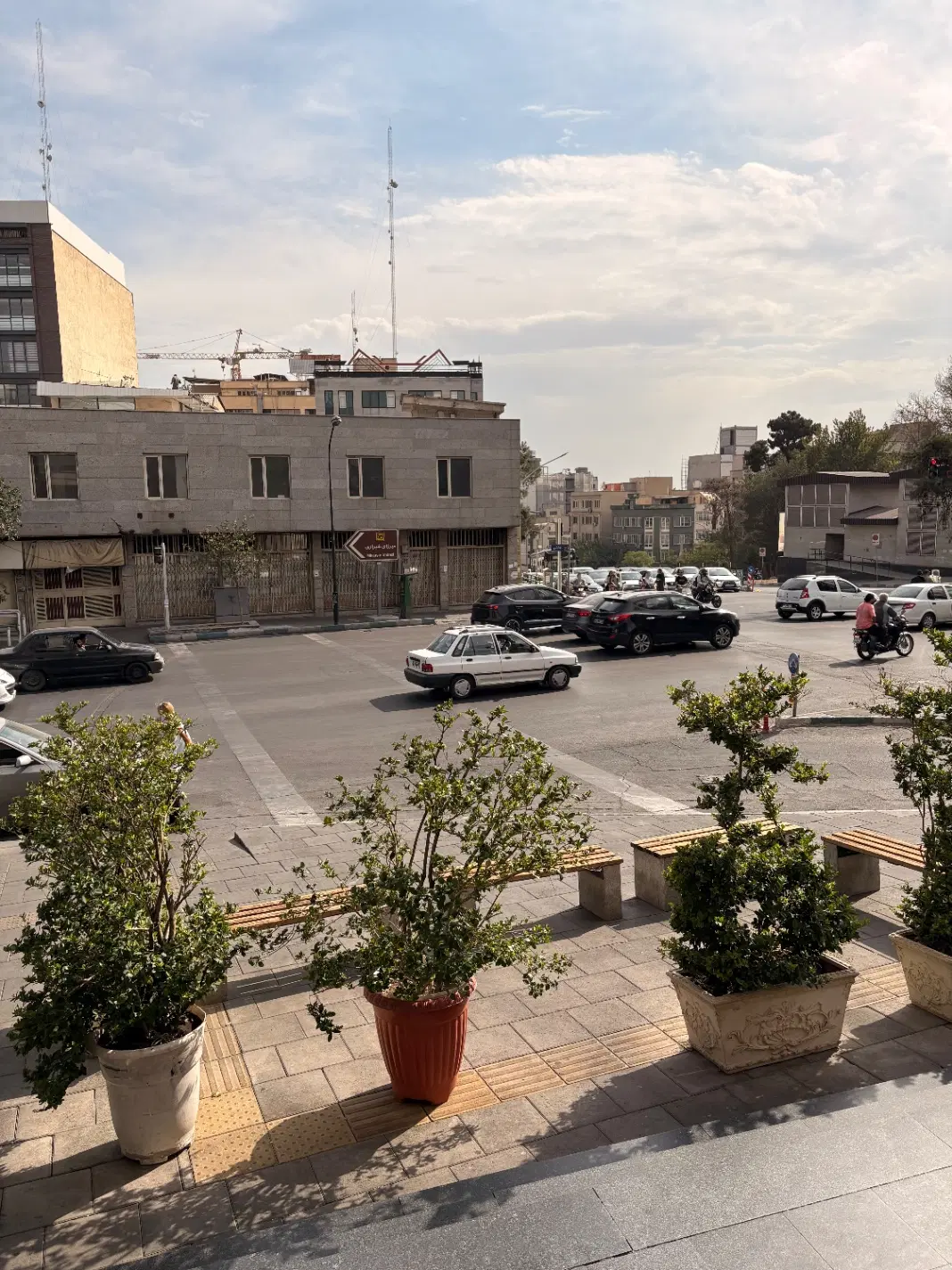 ۹۰متر مغازه بر اصلی وزرا