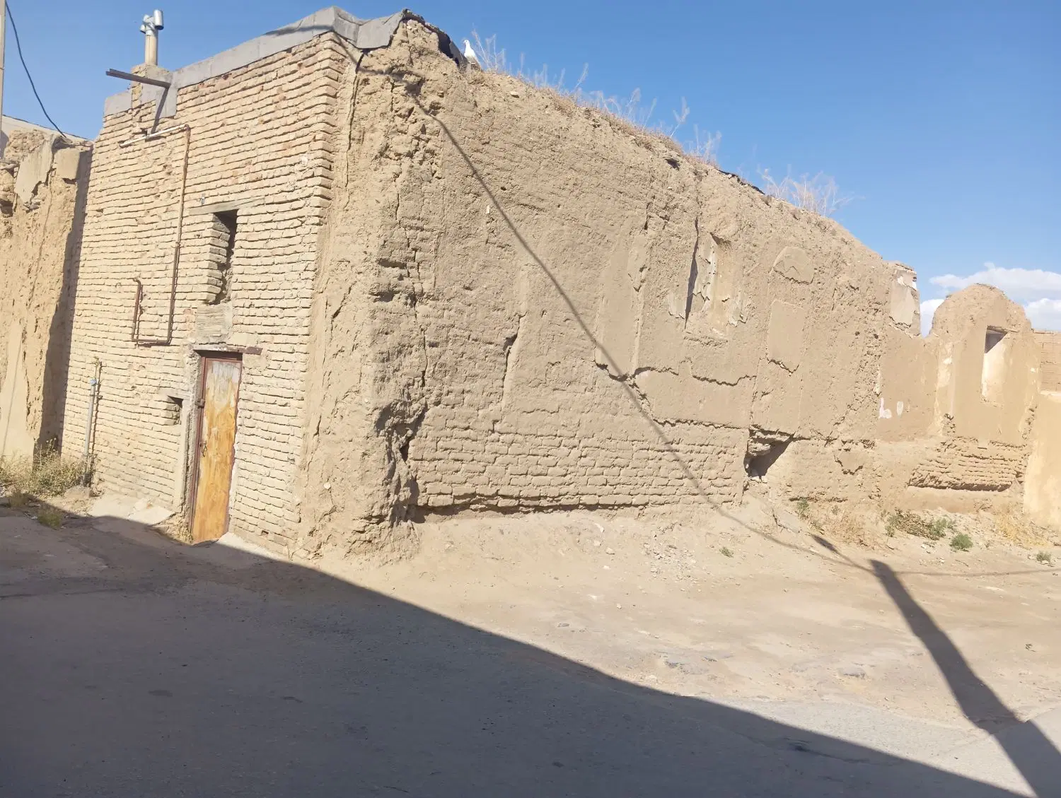 زمین مسکونی