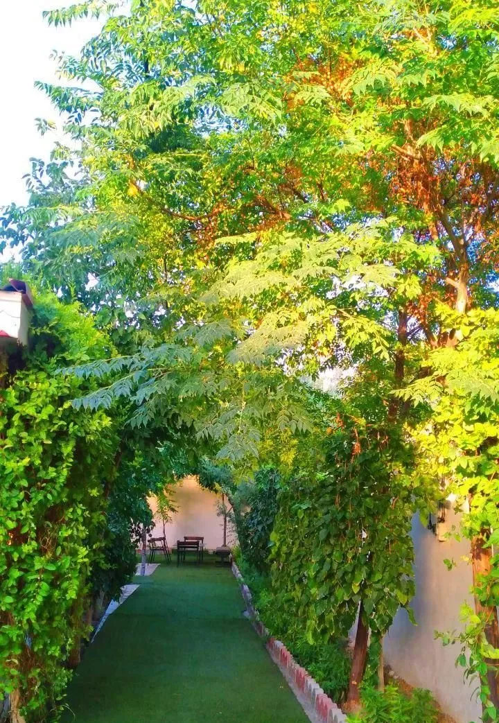 اجاره باغ ویلا روزانه