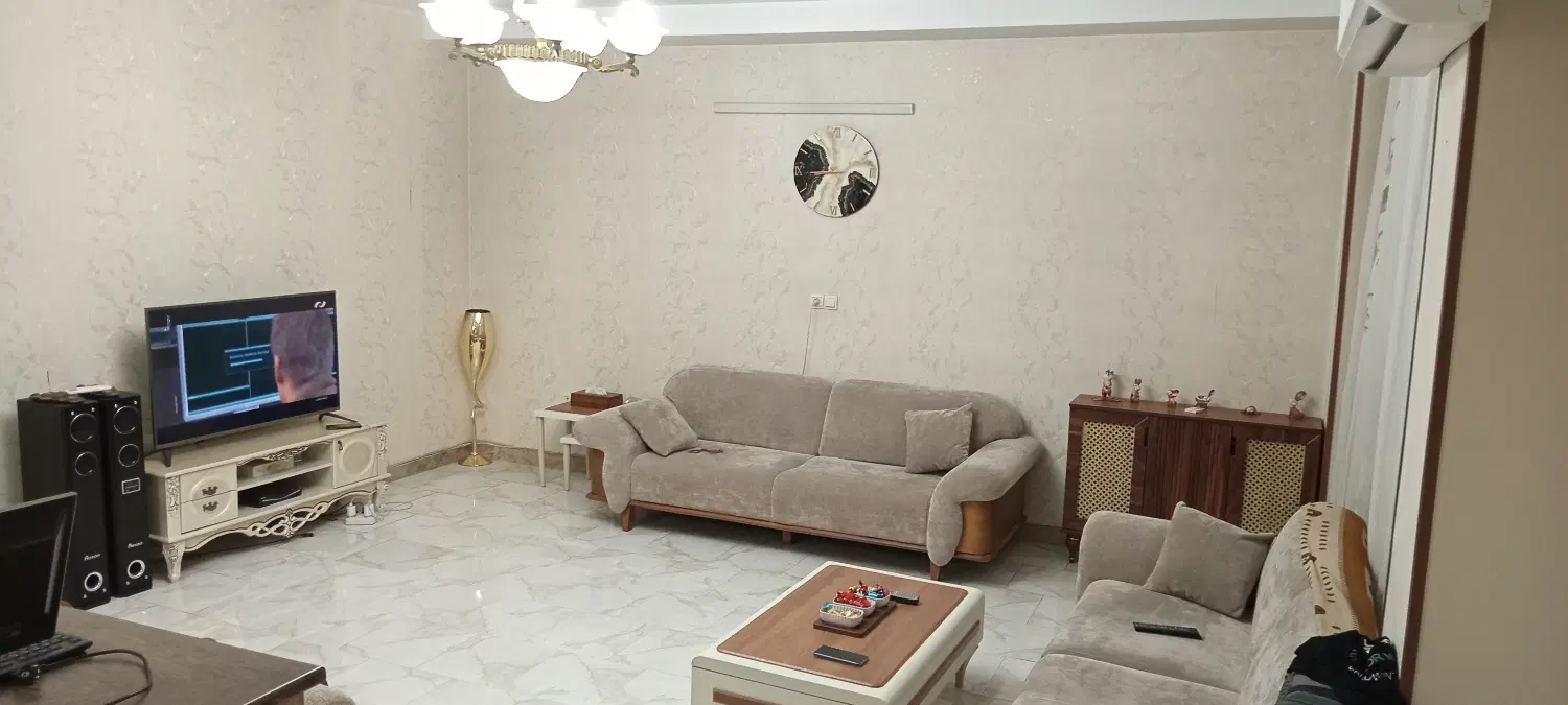 ۷۵ متری ۲ خواب خیابان بهشتی