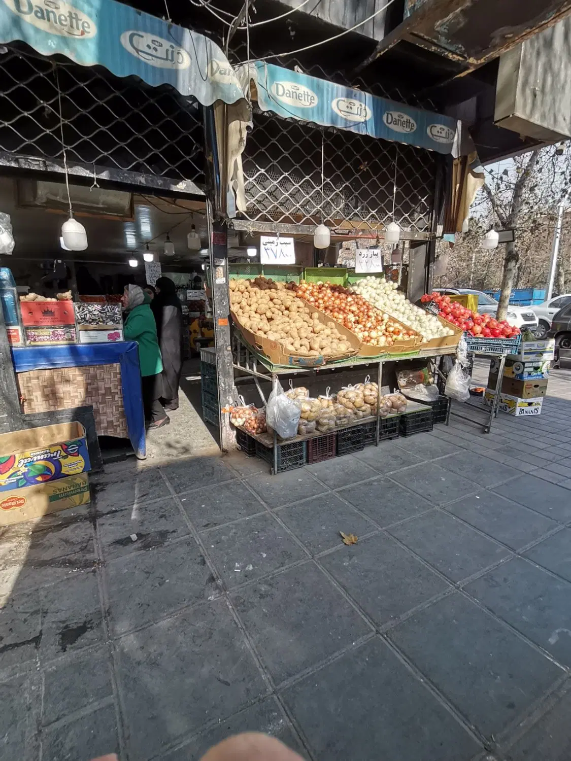 مغازه بهترین لوکیشن