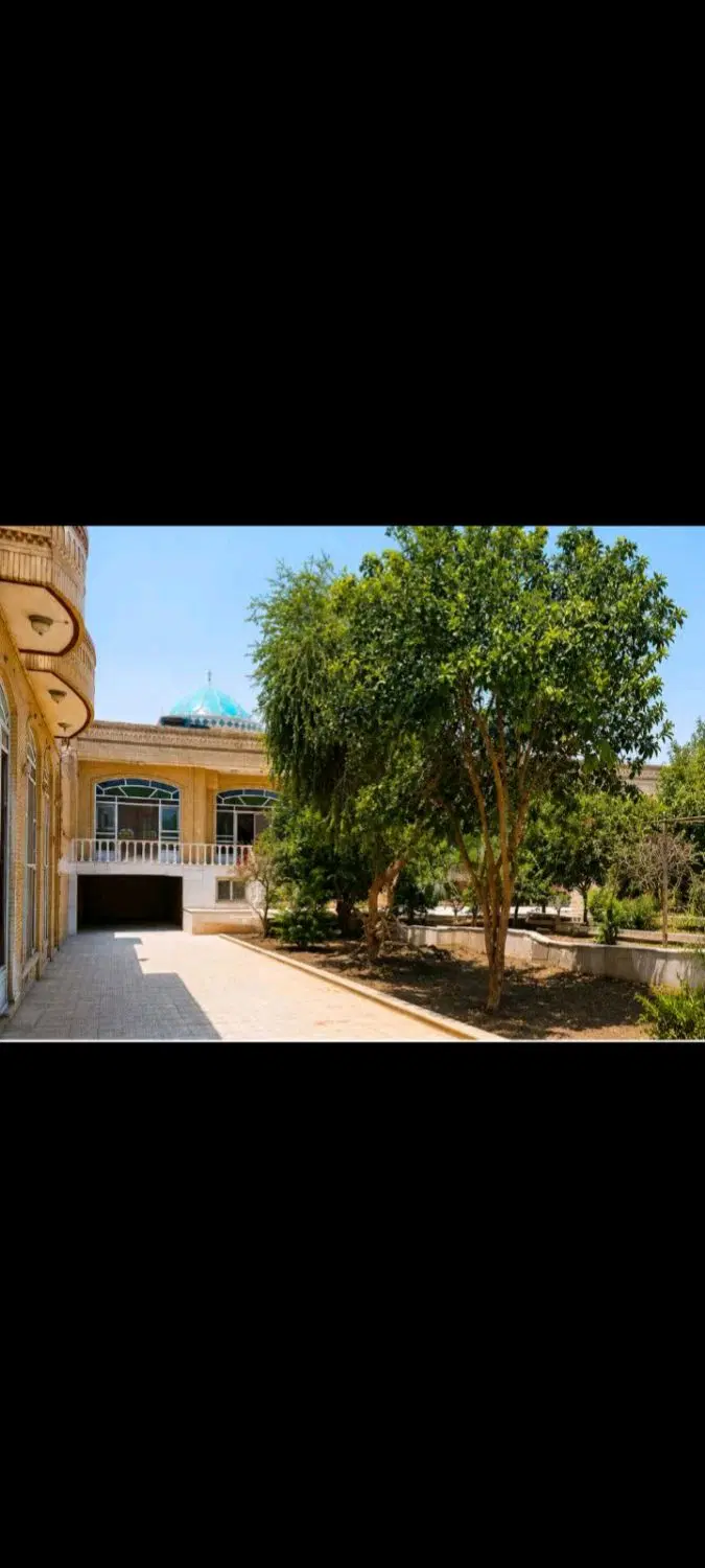 فروش خانه ۸۰۰متری درشهرتاریخی یزد