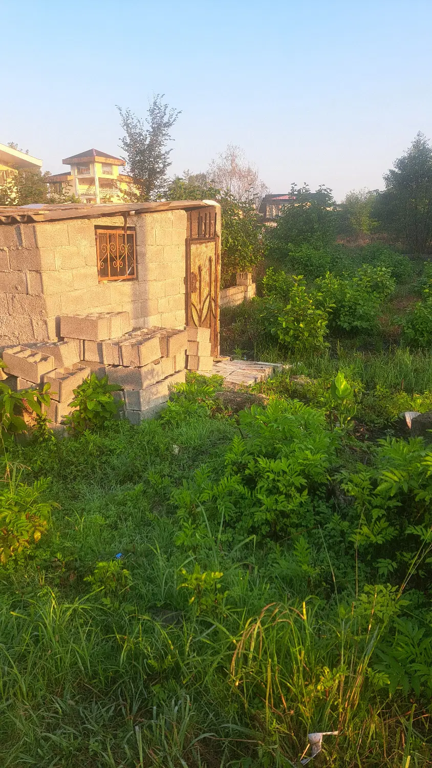 باغچه۵۰۰ متری بلوار کلهر. کوچه فرهنگستان