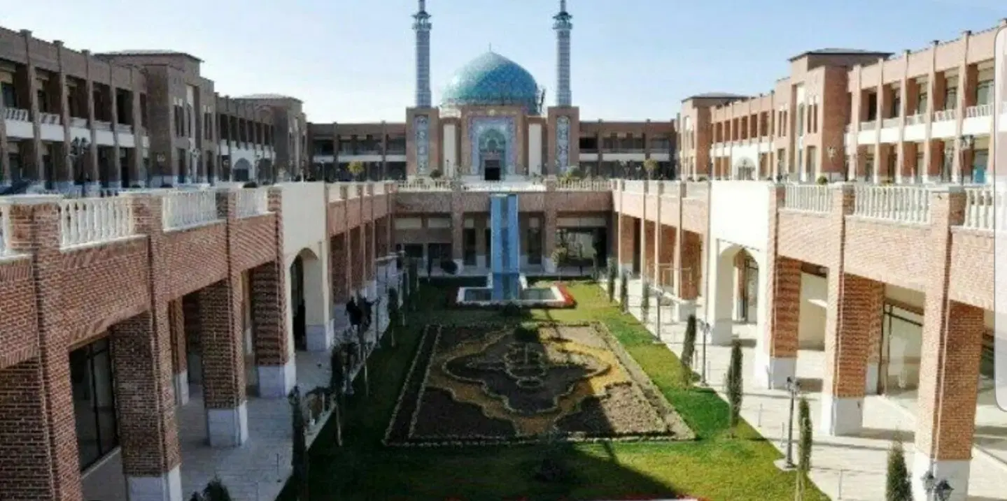 مغازه بازار ایرانی اسلامی