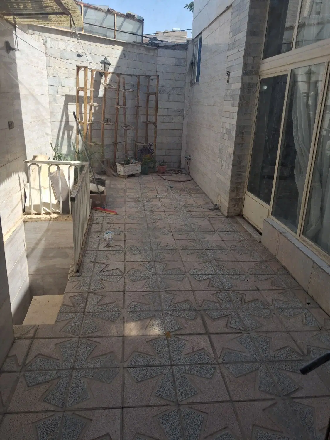 واحد آپارتمانی ویلایی دوبلکس
