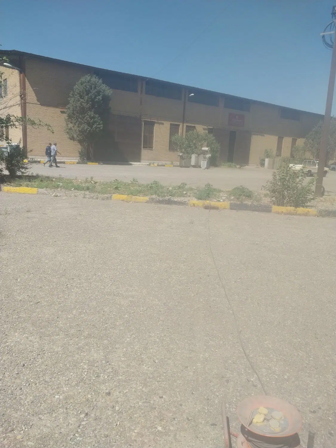 زمین تجاری درصالح ابادغربی