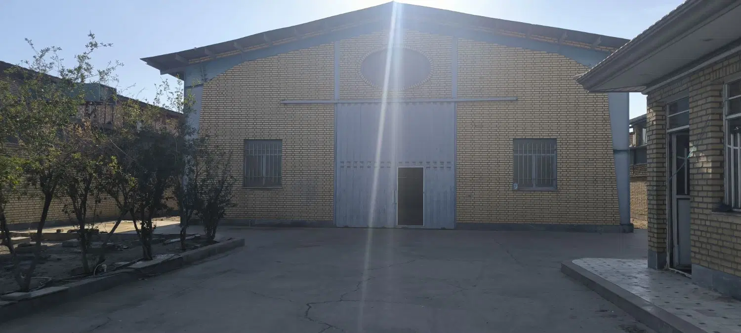 کارخانه شهرک شکوهیه اجاره