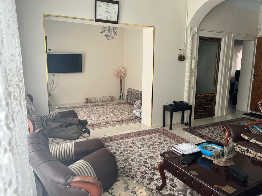 ۷۰متر بازسازی شده + ۴۰ متر حیاط