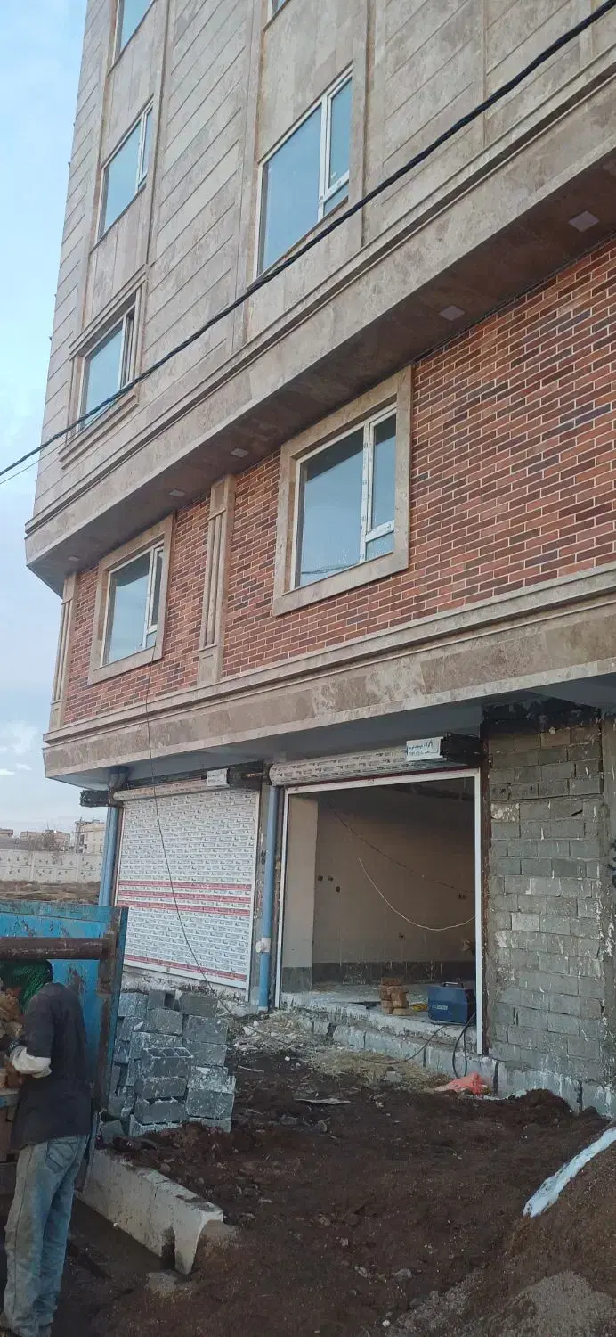 مغازه و زیر زمین دانش  معاوضه