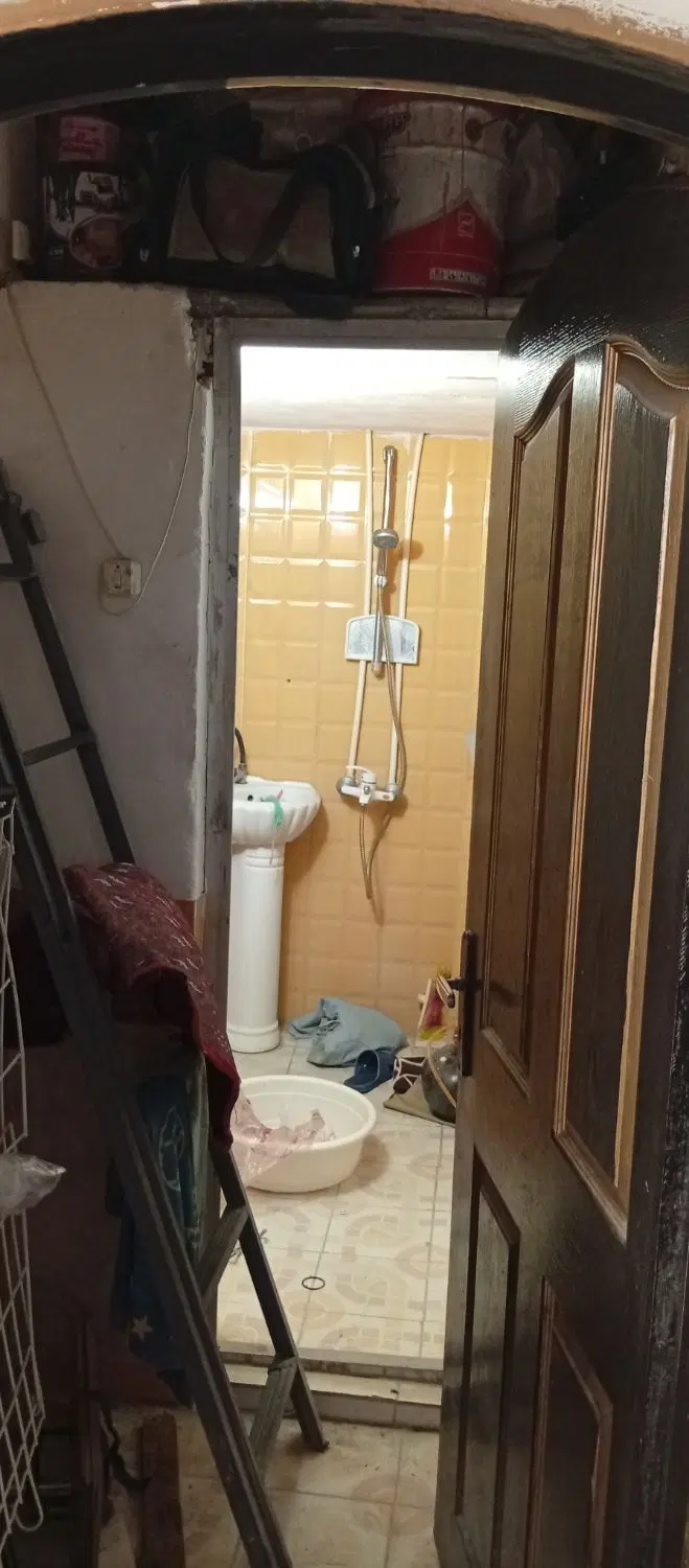 آپارتمان طبقه همکف یک خواب