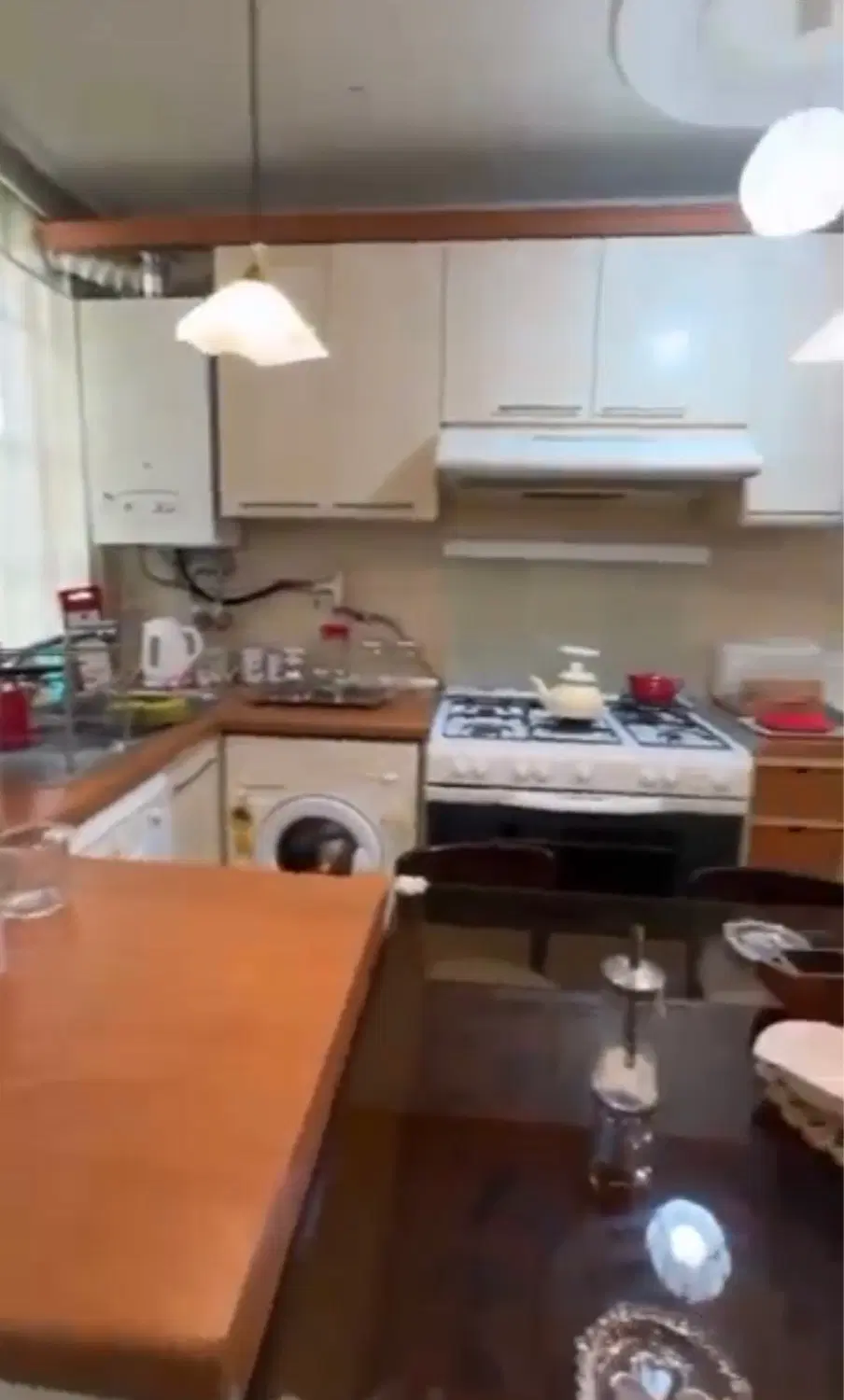 ۷۰ متر دوخوابه شیک نیاوران
