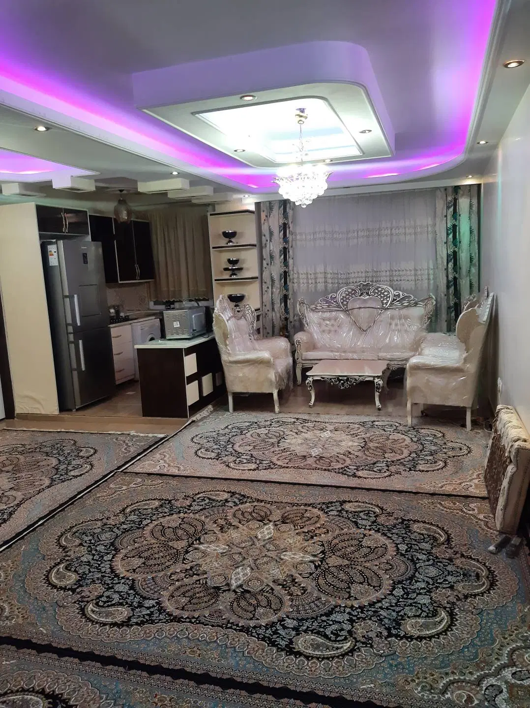 اجاره آپارتمان 80 متری فول امکانات