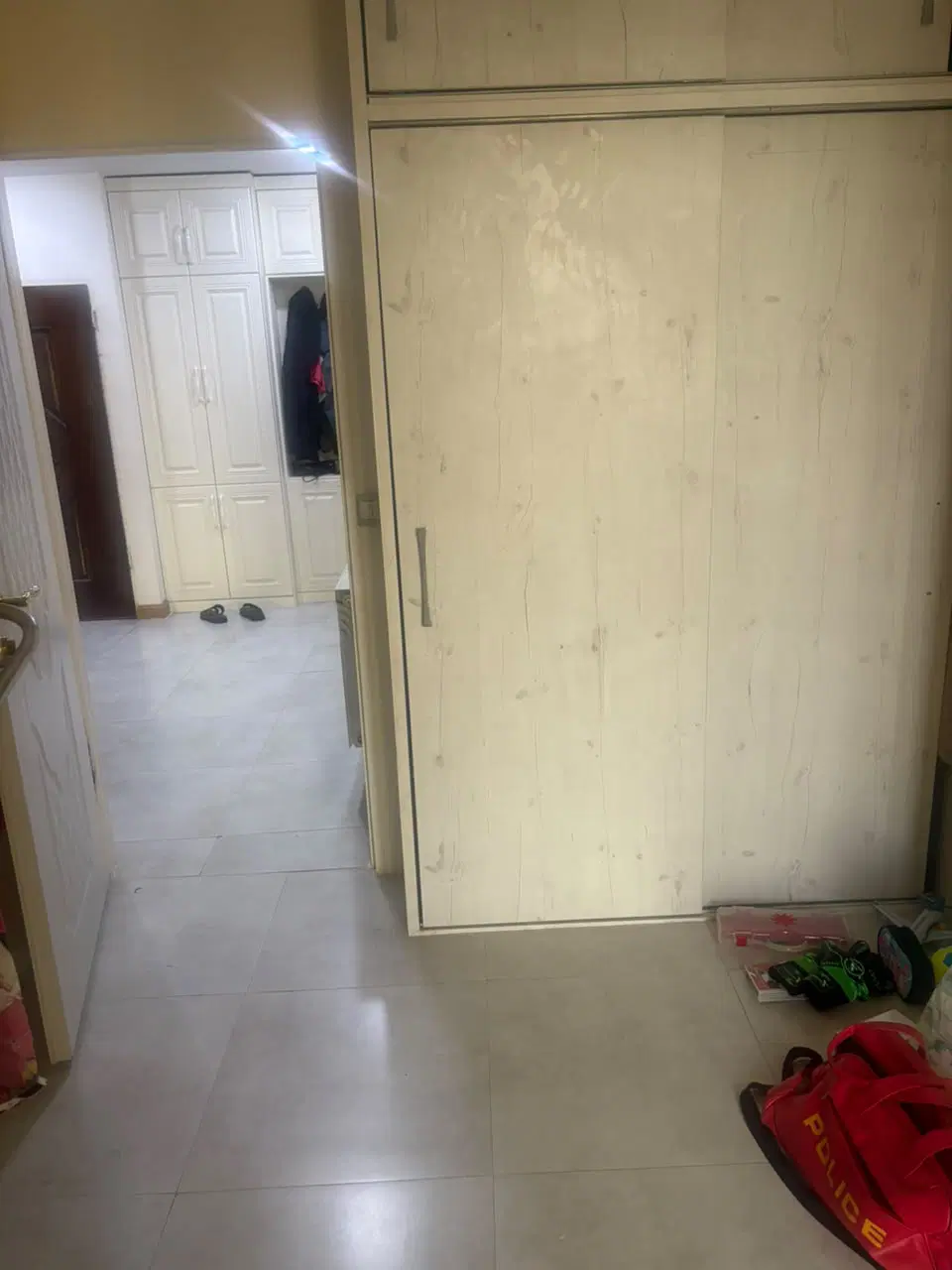 دو‌ خواب آسانسوردار خوش نقشه کرمان ، تک واحدی