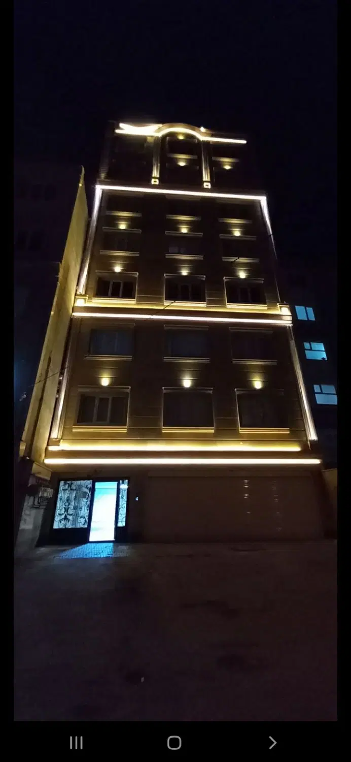 آپارتمان عالی قاپو