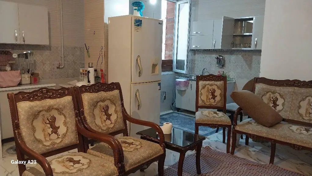 آپارتمان فروشی ۷۲متری منتظری قدیم(سپه)
