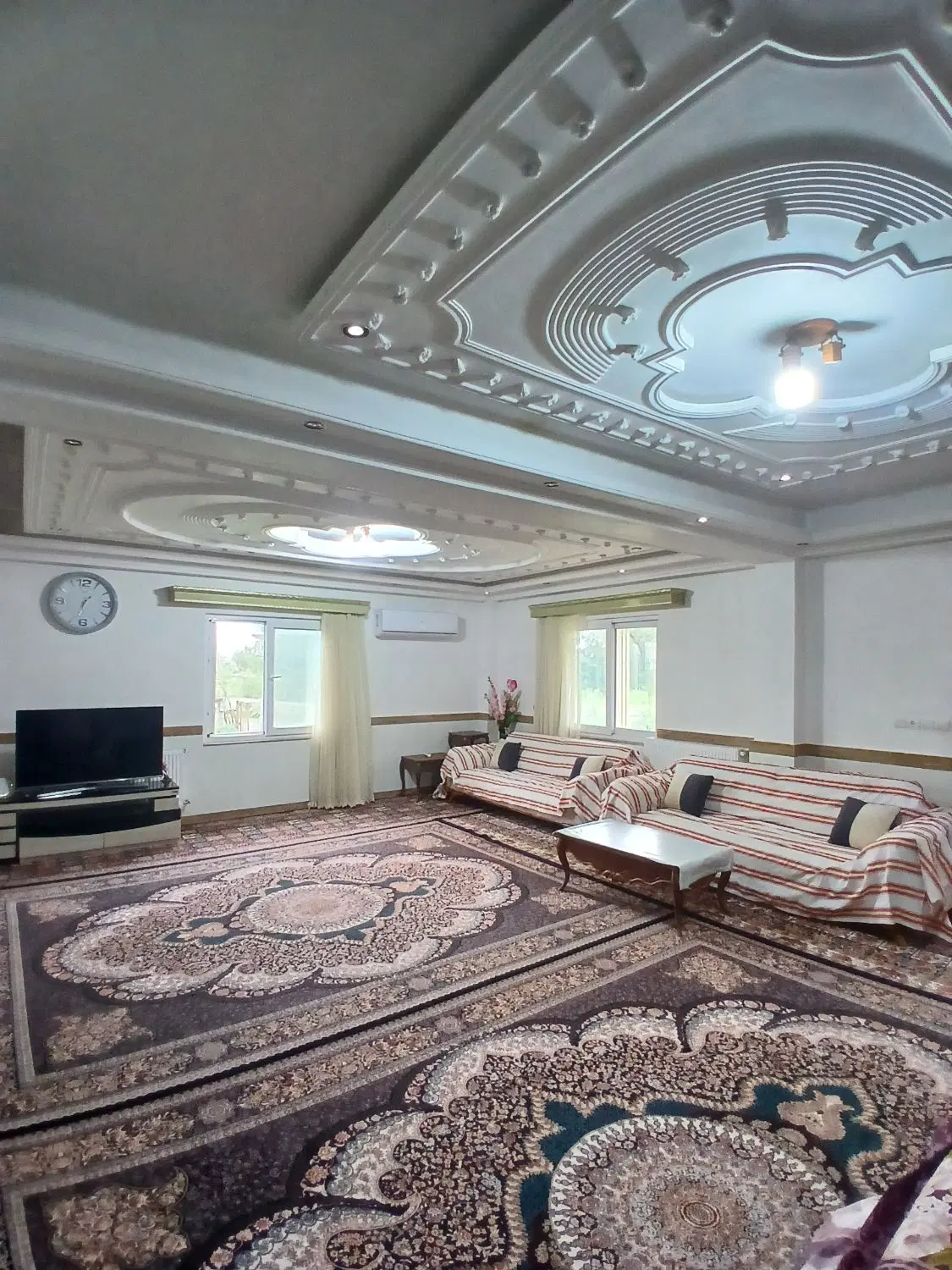 اجاره ویلا جنگلی دو خوابه با تمام امکانات