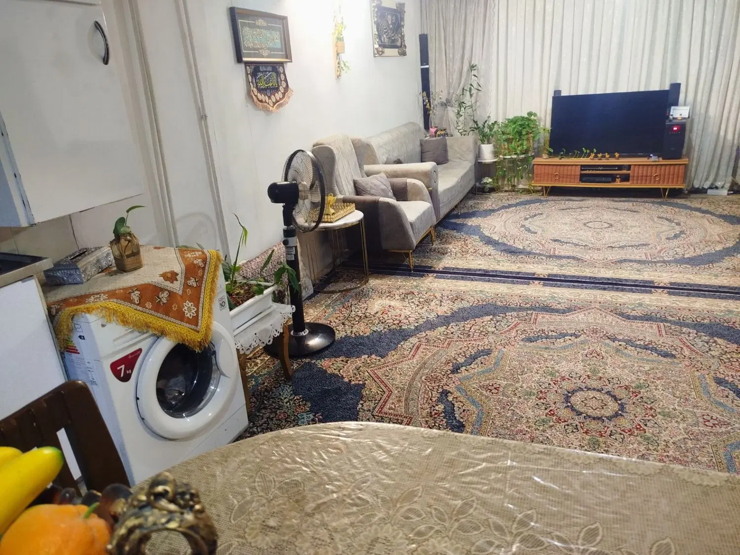 اپارتمان ۳خواب