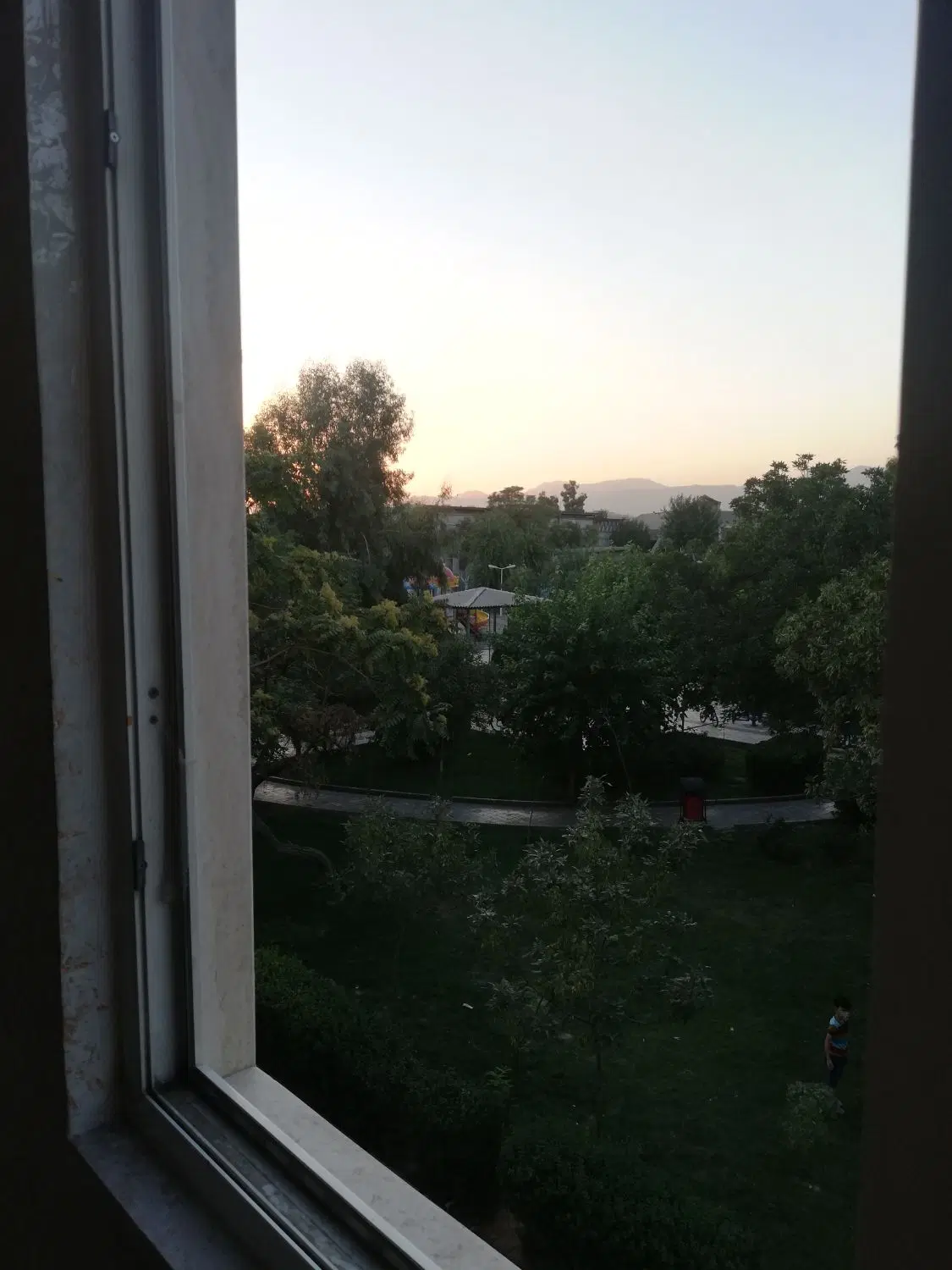 ۸۷ متر دوخواب شوش