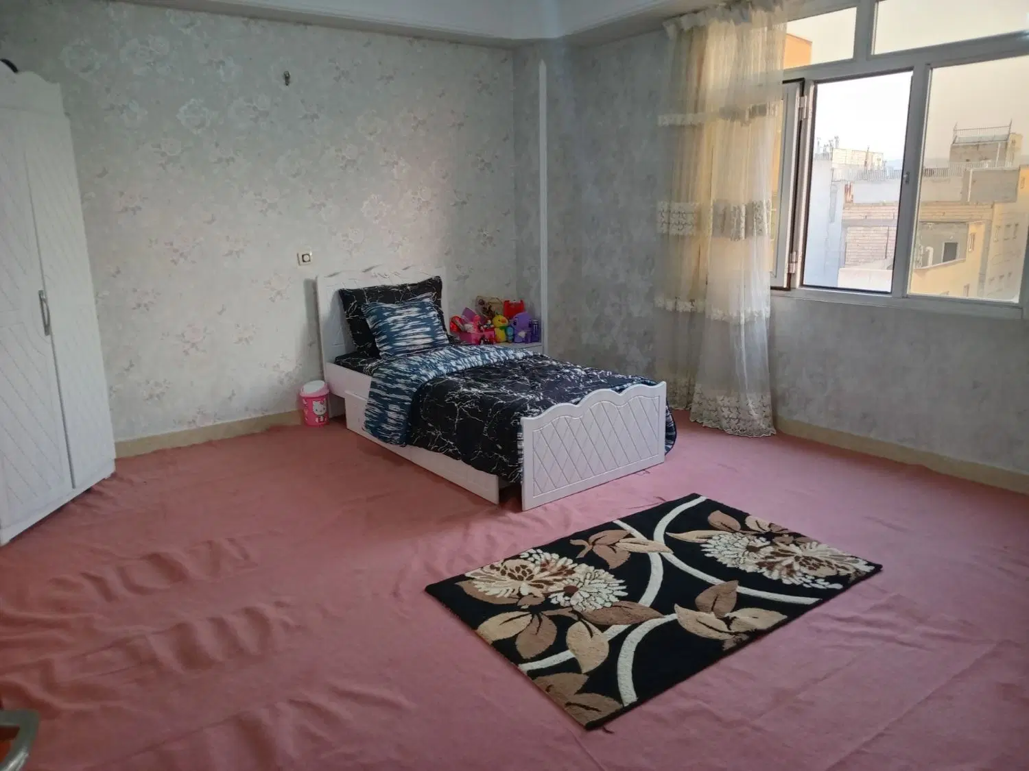 132 متر چایکنار منجم