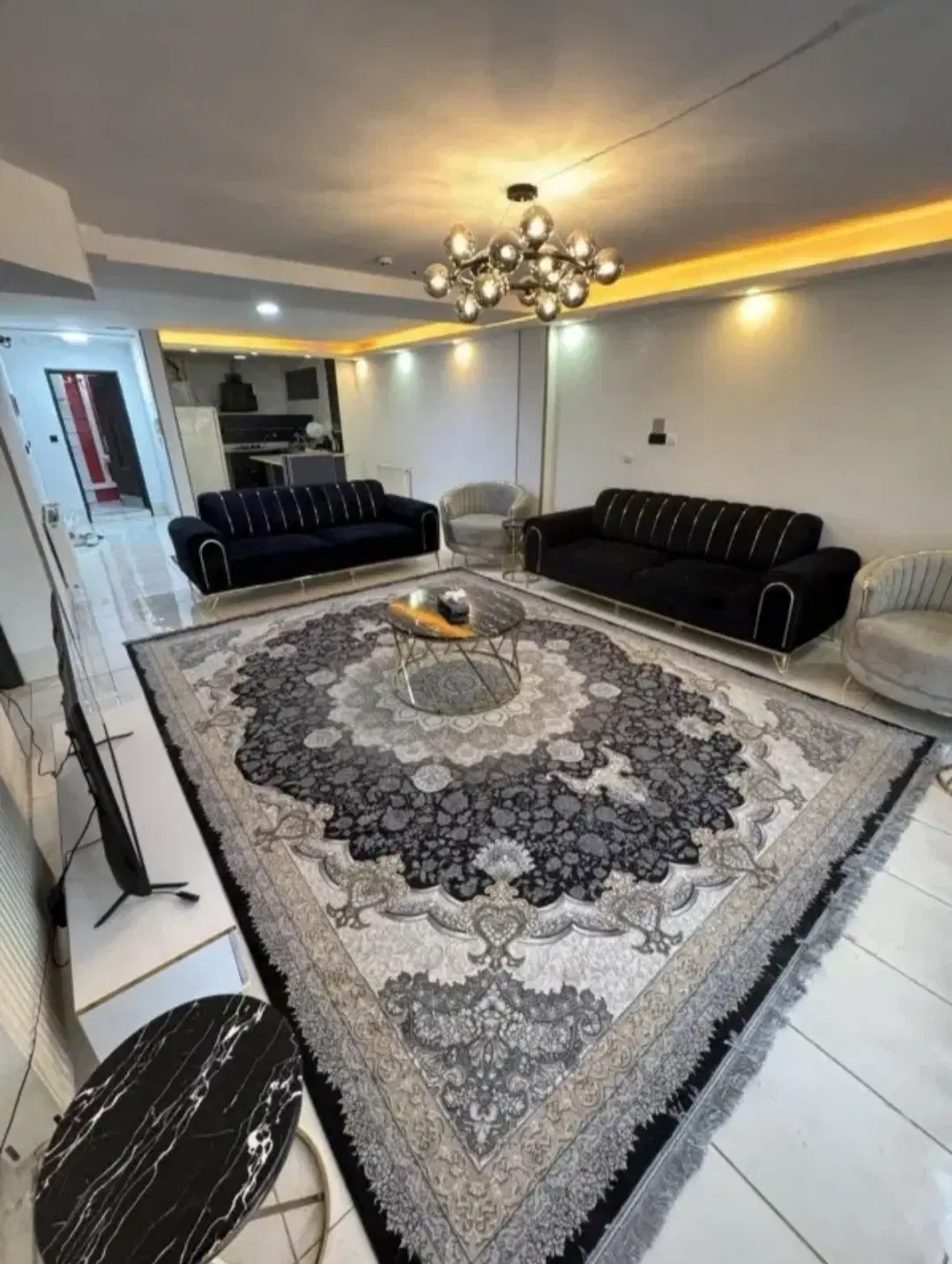 آپارتمان مبله رفاهی