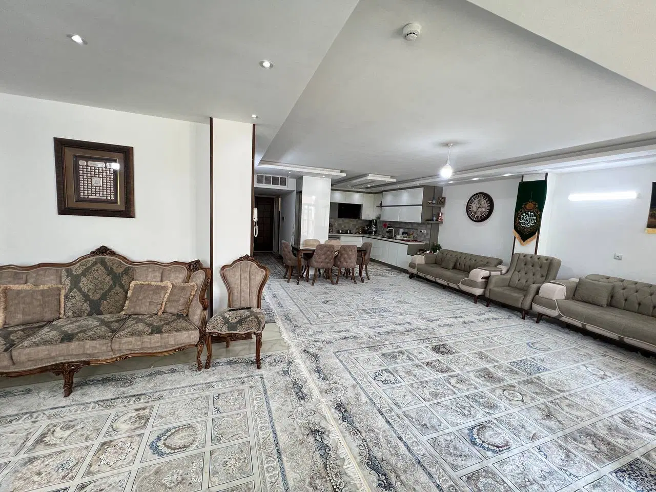 فروش آپارتمان مسکونی ۱۳۴ متر