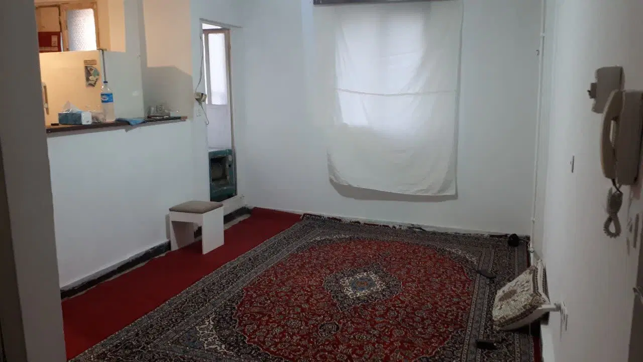 آپارتمان ۵۵ متری ایران زمین