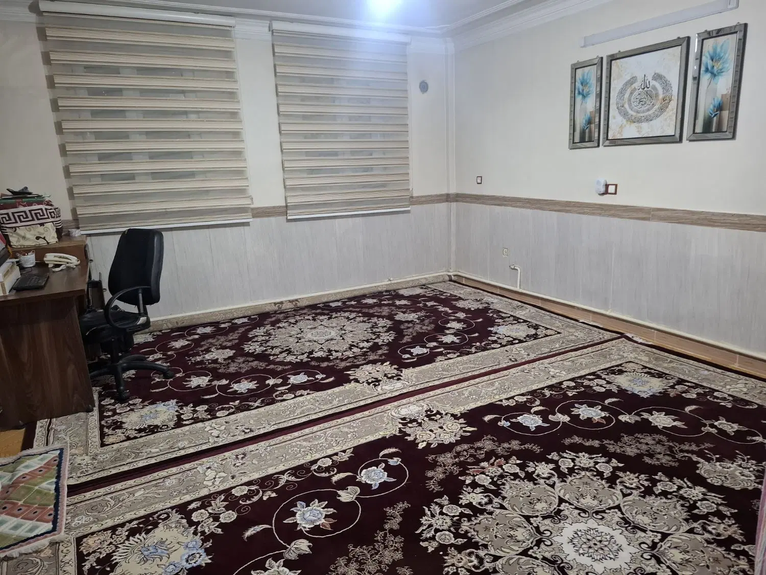 آپارتمان همکف تک واحدی ۶۵ متری