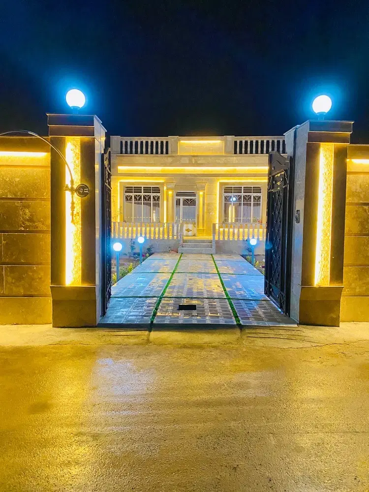 باغ ویلا