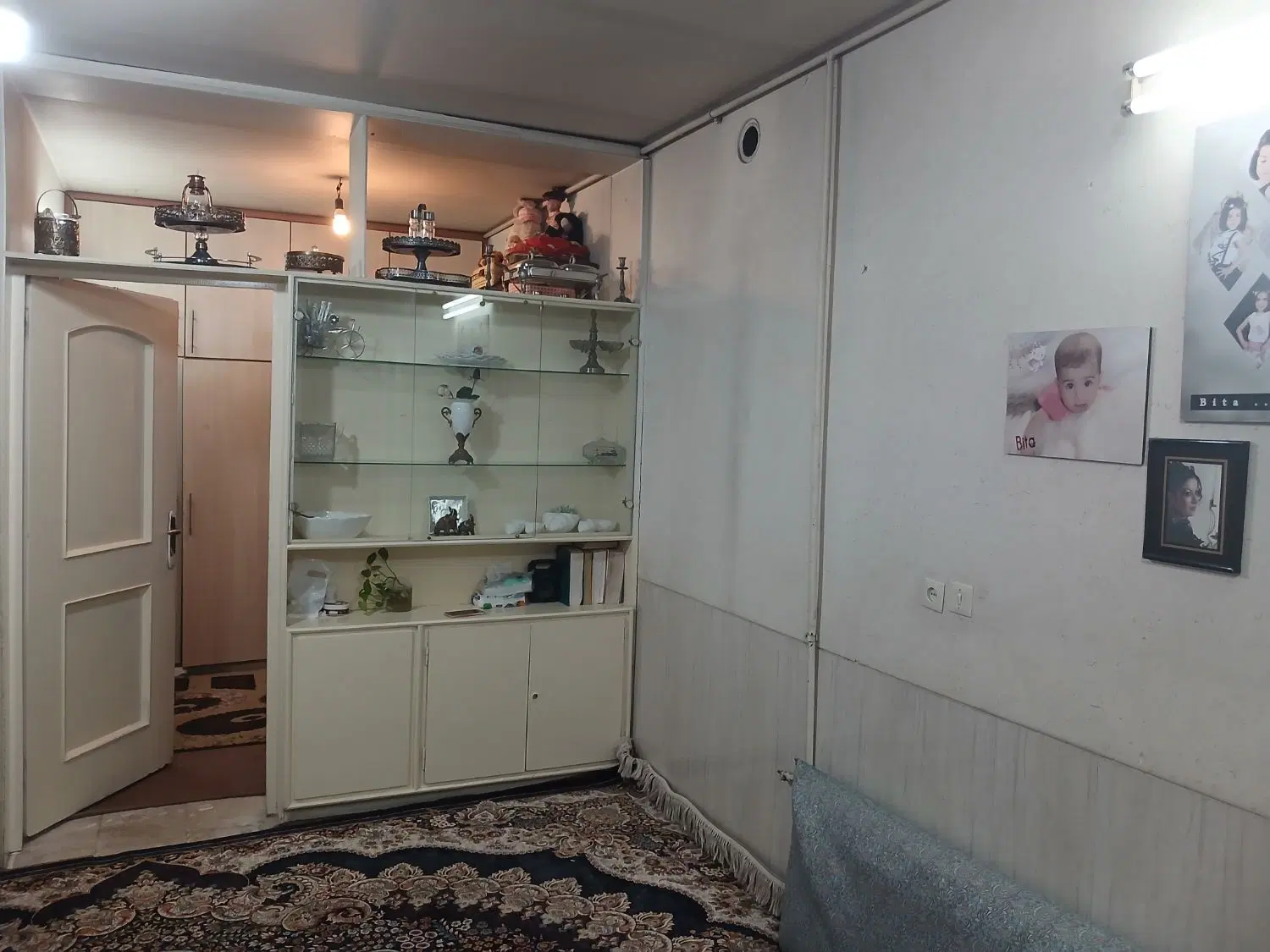 دو طبقه ویلایی